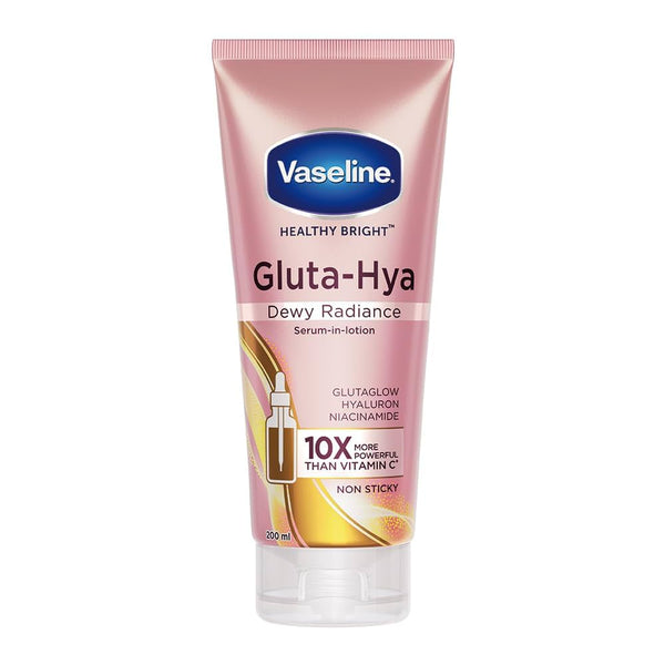 Vaseline Gluta Hya Dewy Radiance Lotion 70ml