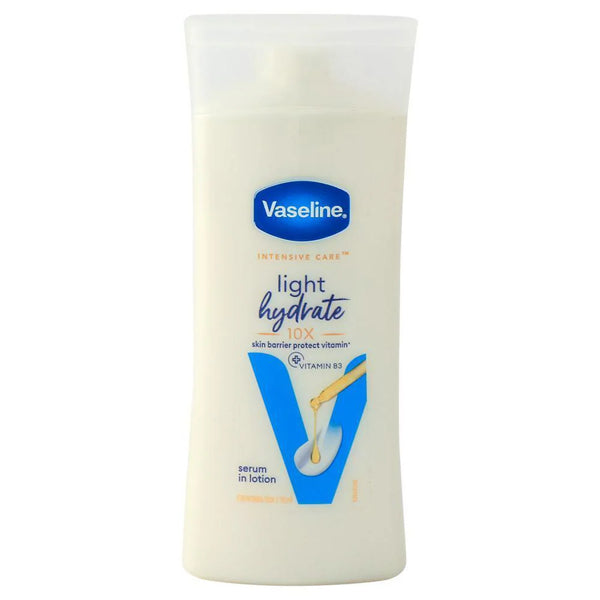 Vaseline Light Hydrate Serum Body Lotion 90ml