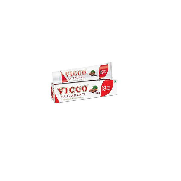 Vicco Vajradanti Ayurvedic Toothpaste 100 gm