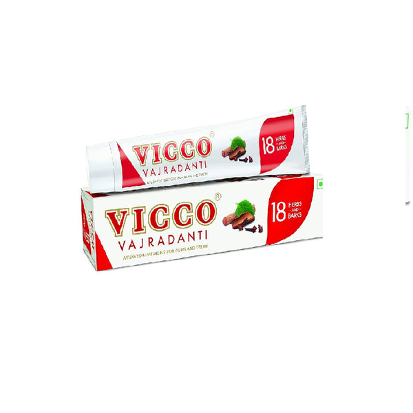 Vicco Vajradanti Ayurvedic Toothpaste 200gm