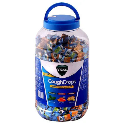 Vicks Jar  PACK OF 800  GET 250PC FREE