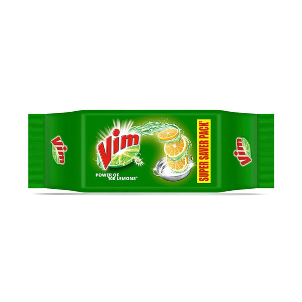 Vim Dishwash Bar 200gm Set of 4