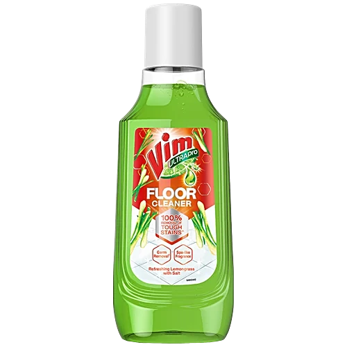 Vim Floor Lemongrass 500ml