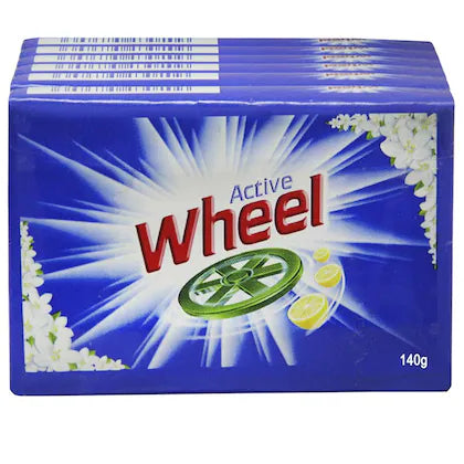 Wheel Active Bar 6X140gm  12SET