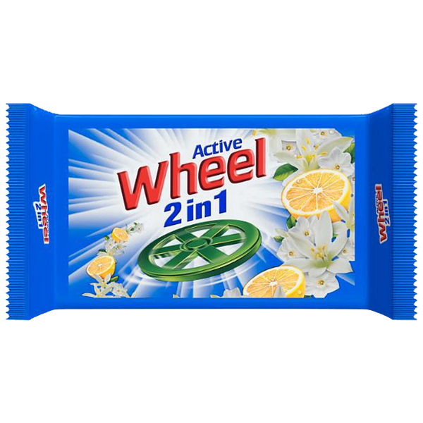 Wheel Active Bar 115gm 72PCS