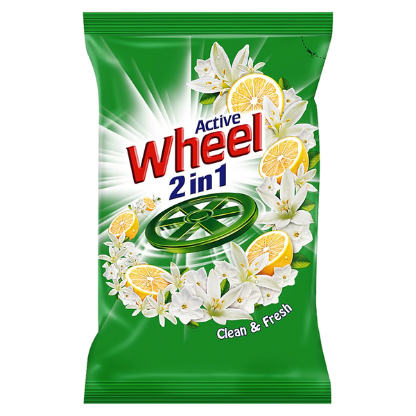Wheel Detergent Powder 1kg