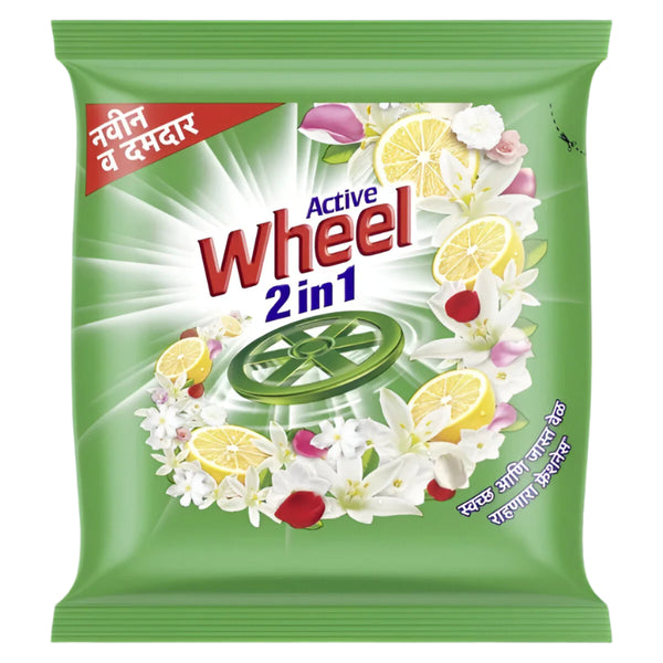 Wheel Detergent Powder 500gm