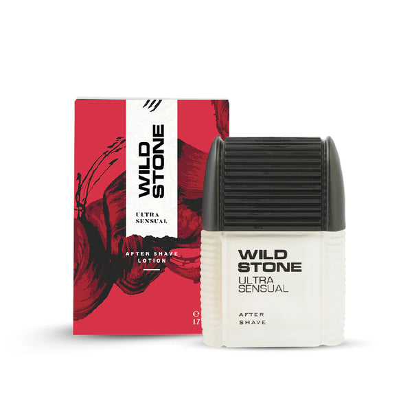 wild stone after shave Lotion