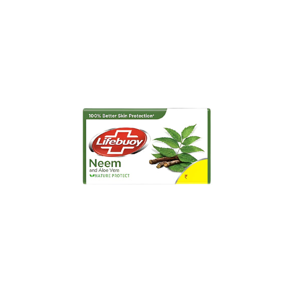Lifebuoy Neem Soap 59X4