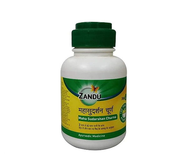 Zandu Maha Sudarshan Churna  30gm