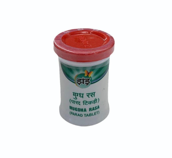 Zandu Mugdha Rasa  Parad Tablet