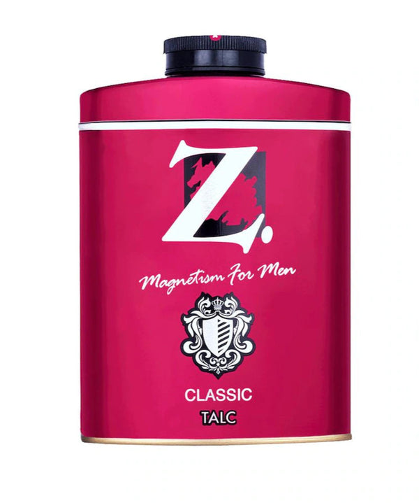 Z Talcum Powder 200g