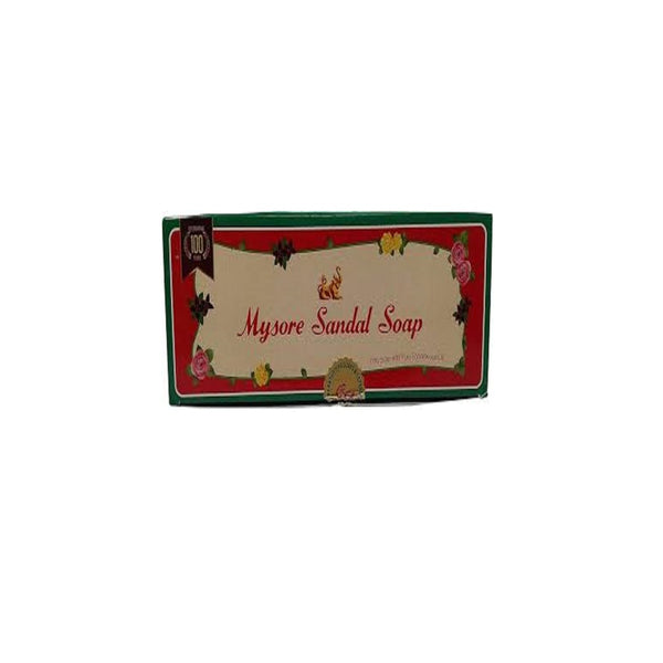 Mysore Sandal Soap 3x150g