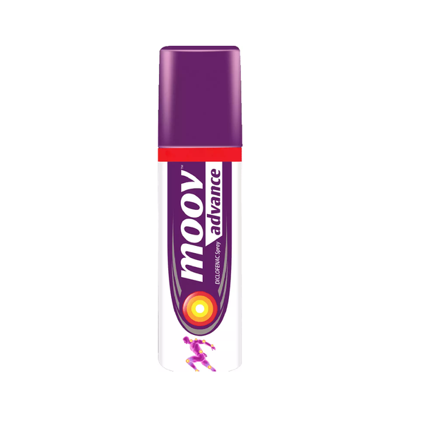 Moov Advance Fast Pain Relief Spray 50gm