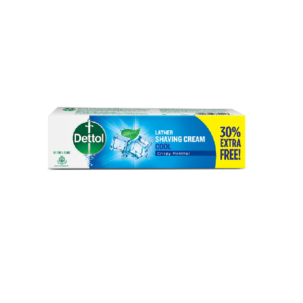 Dettol Shaving Cream Cool 70gm